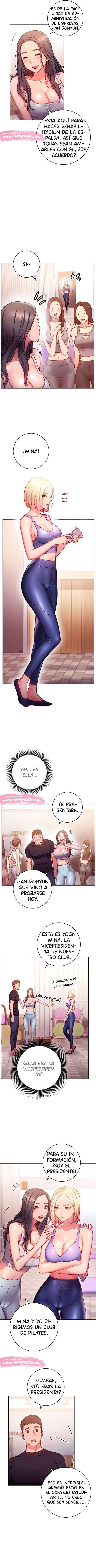 ¿Cómo es esta postura? Capítulo 2 - Página 10 en español