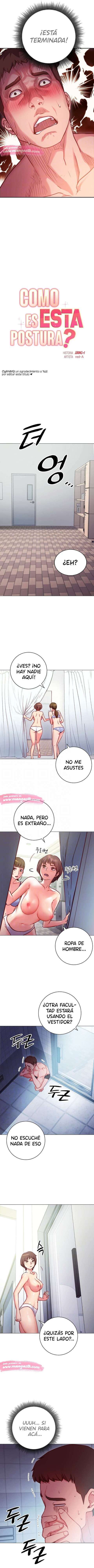¿Cómo es esta postura? Capítulo 2 - Página 3 en español