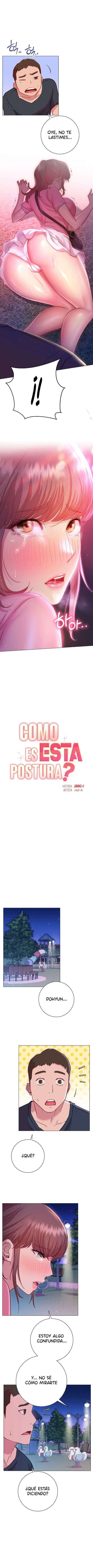 ¿Cómo es esta postura? Capítulo 20 - Página 3 en español