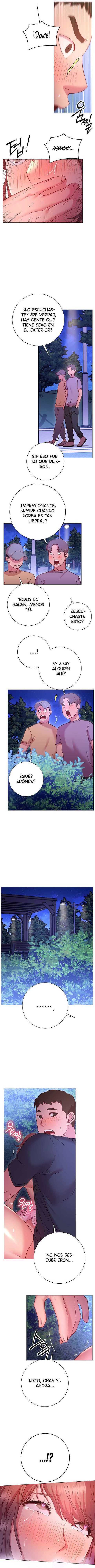 ¿Cómo es esta postura? Capítulo 21 - Página 9 en español