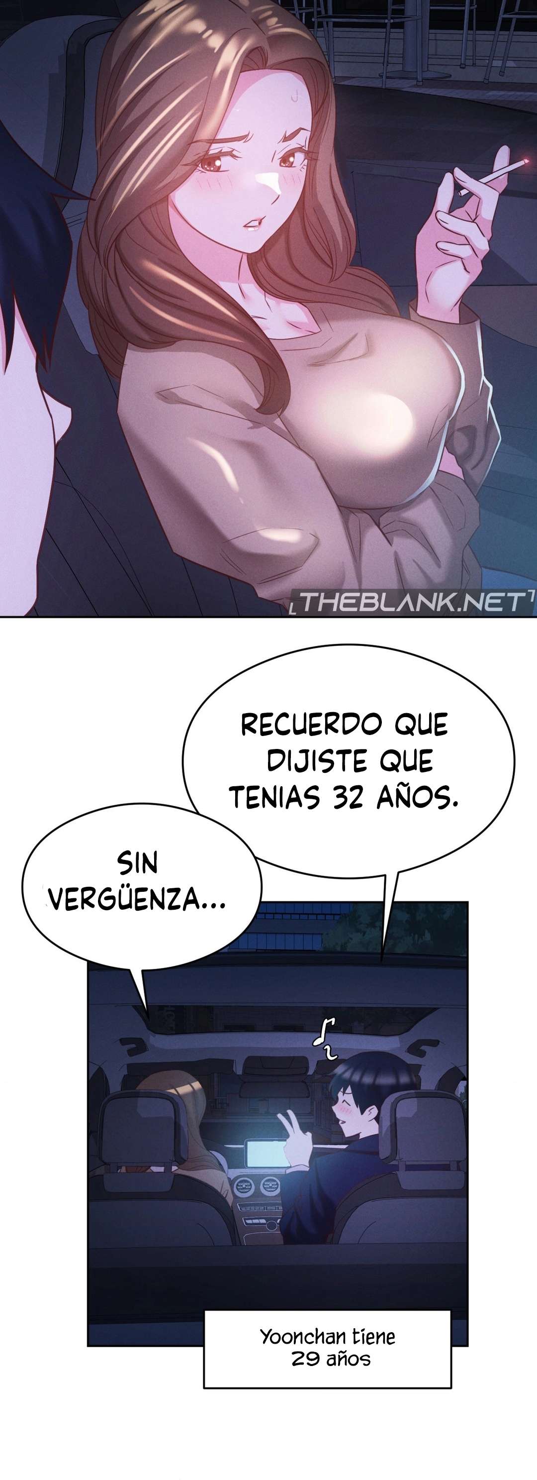 ¿Le gustaría ir conmigo al Ryokan? Capítulo 10 - Página 31 en español