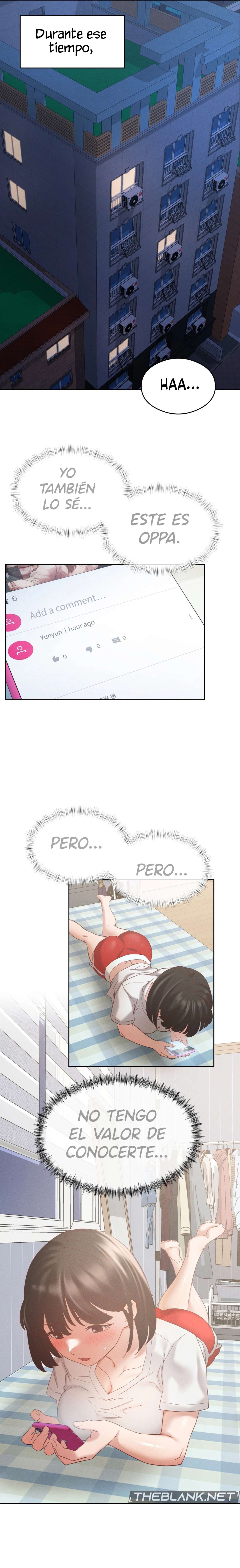 ¿Le gustaría ir conmigo al Ryokan? Capítulo 11 - Página 19 en español