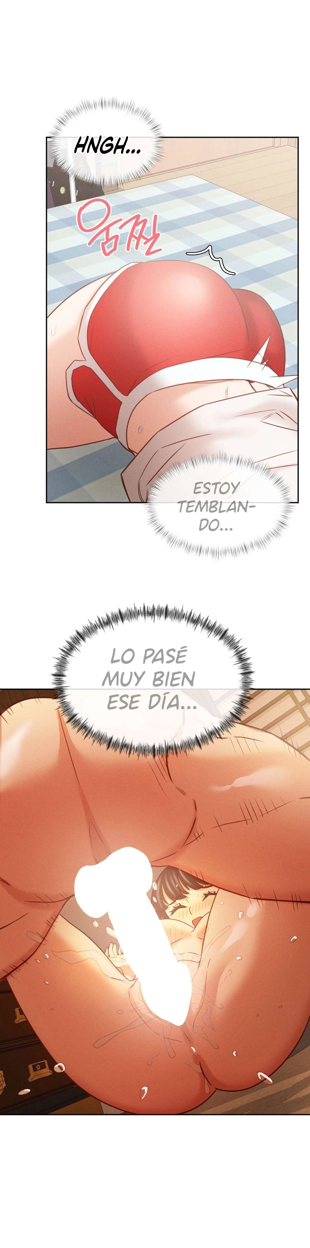 ¿Le gustaría ir conmigo al Ryokan? Capítulo 11 - Página 21 en español
