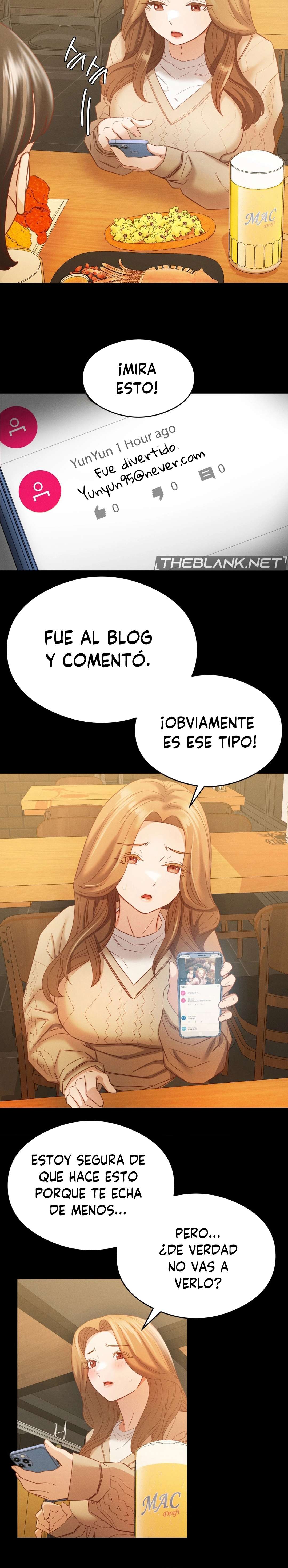 ¿Le gustaría ir conmigo al Ryokan? Capítulo 11 - Página 6 en español