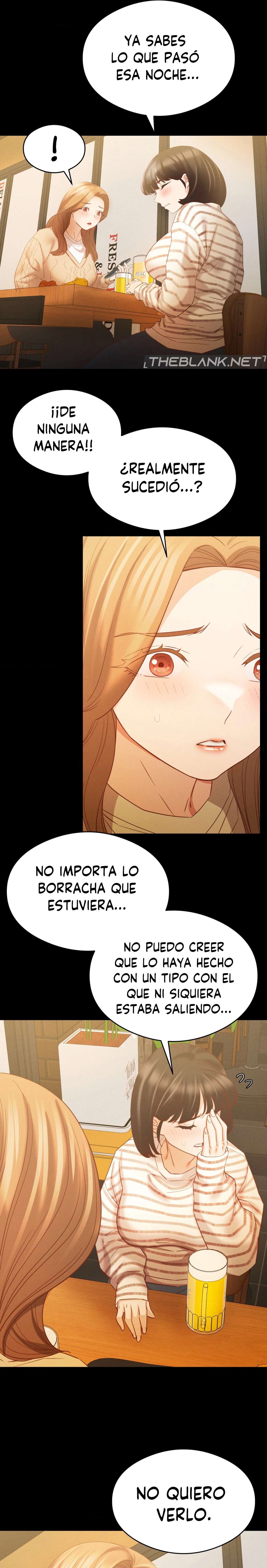 ¿Le gustaría ir conmigo al Ryokan? Capítulo 11 - Página 7 en español