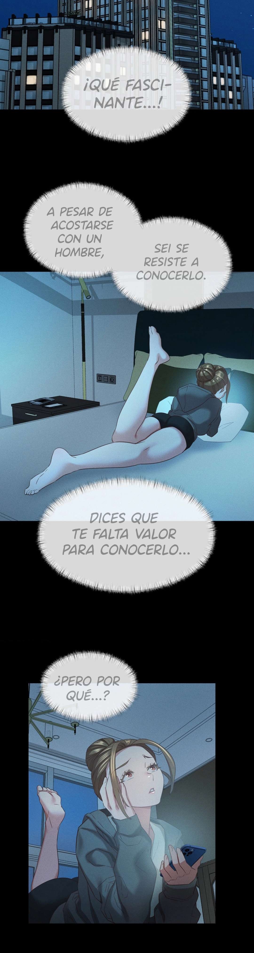 ¿Le gustaría ir conmigo al Ryokan? Capítulo 11 - Página 9 en español