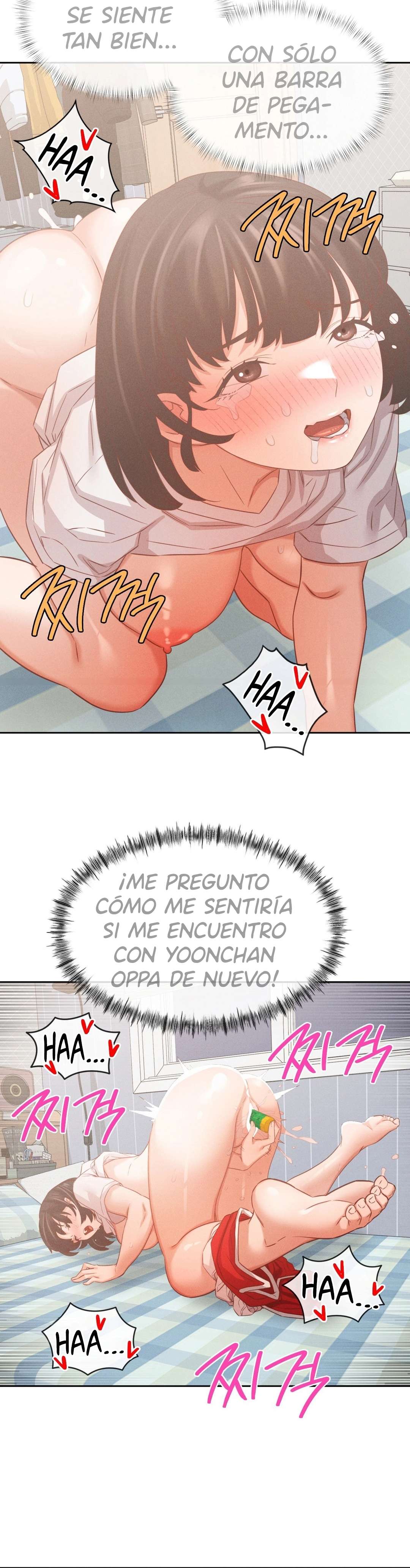 ¿Le gustaría ir conmigo al Ryokan? Capítulo 12 - Página 13 en español