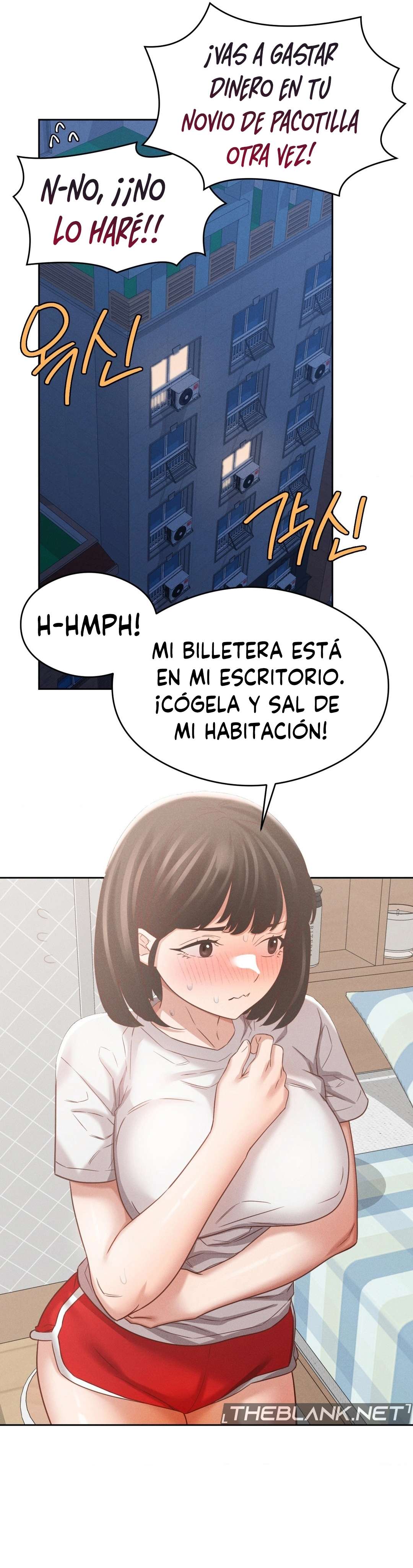 ¿Le gustaría ir conmigo al Ryokan? Capítulo 12 - Página 20 en español