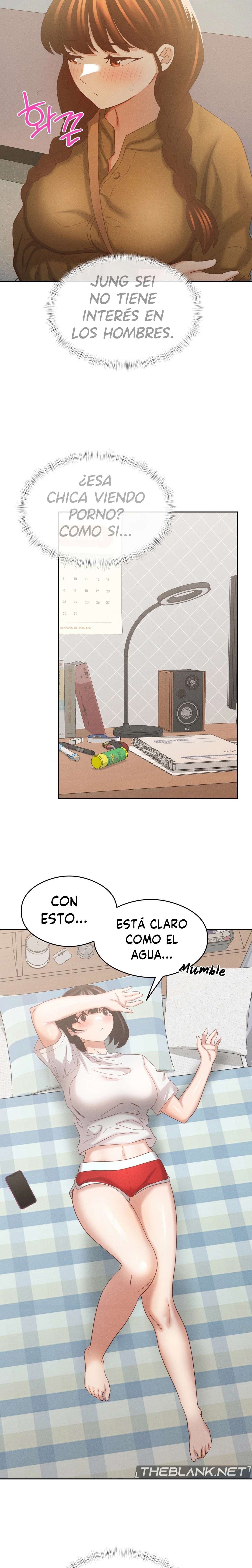 ¿Le gustaría ir conmigo al Ryokan? Capítulo 12 - Página 24 en español