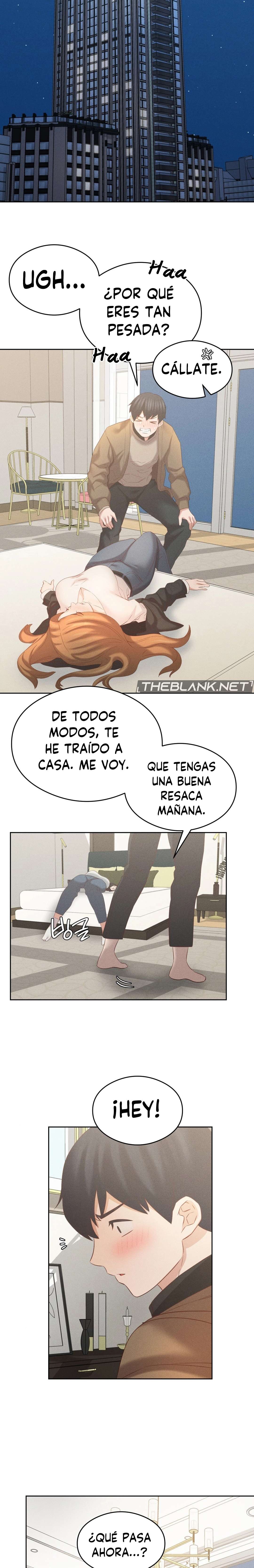 ¿Le gustaría ir conmigo al Ryokan? Capítulo 13 - Página 20 en español