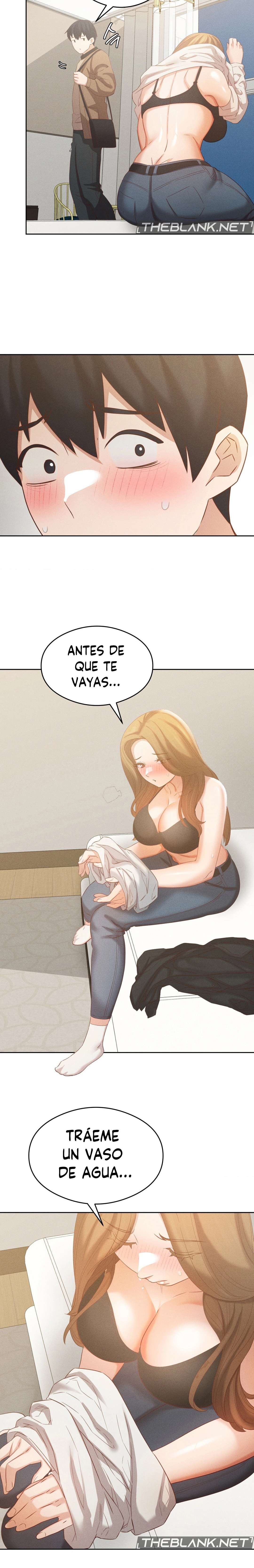 ¿Le gustaría ir conmigo al Ryokan? Capítulo 13 - Página 21 en español