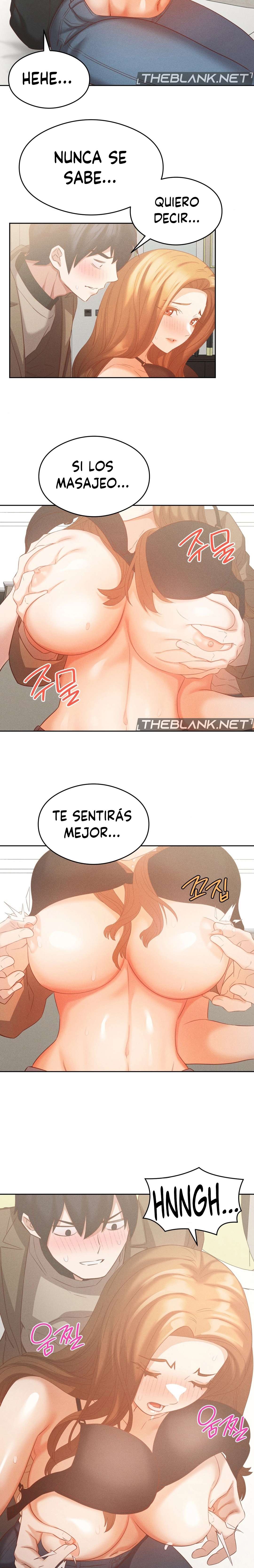 ¿Le gustaría ir conmigo al Ryokan? Capítulo 14 - Página 13 en español