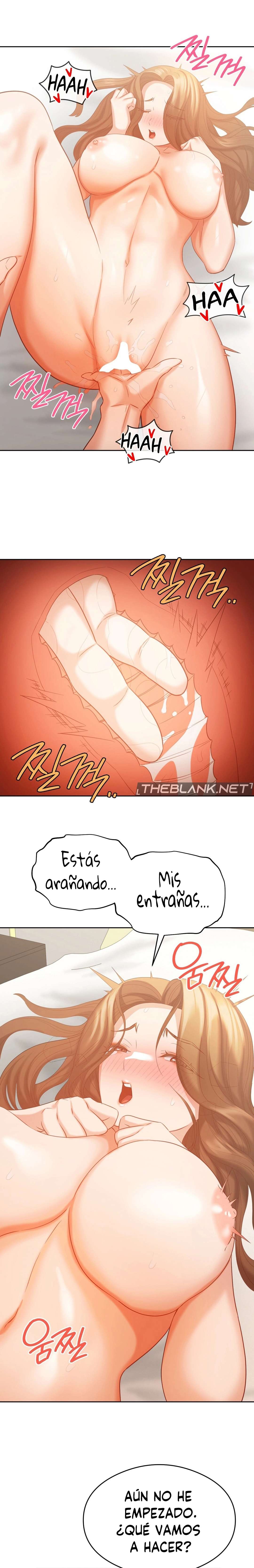 ¿Le gustaría ir conmigo al Ryokan? Capítulo 14 - Página 20 en español