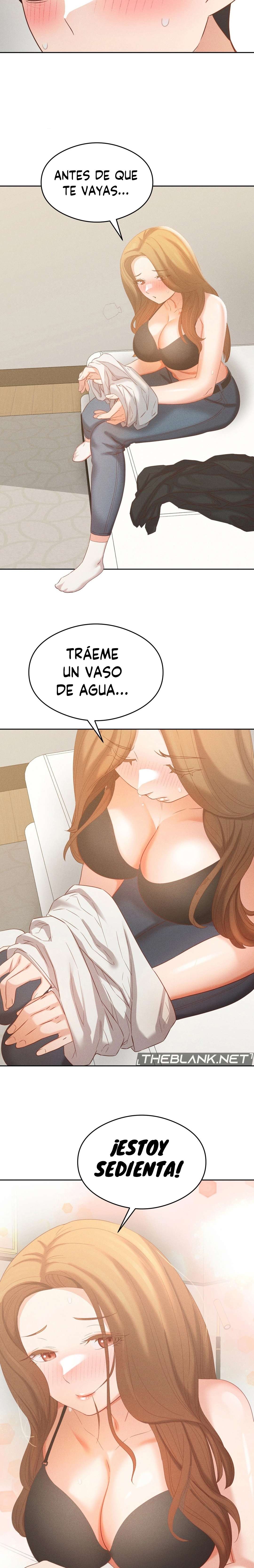 ¿Le gustaría ir conmigo al Ryokan? Capítulo 14 - Página 3 en español