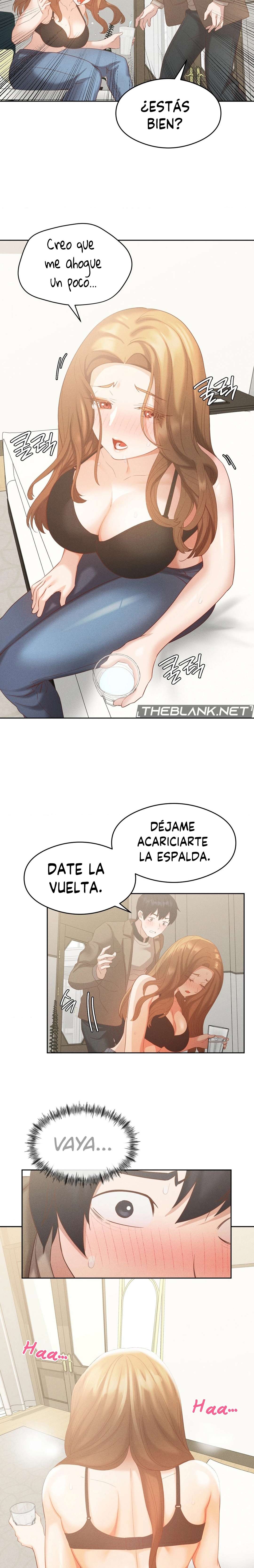 ¿Le gustaría ir conmigo al Ryokan? Capítulo 14 - Página 9 en español