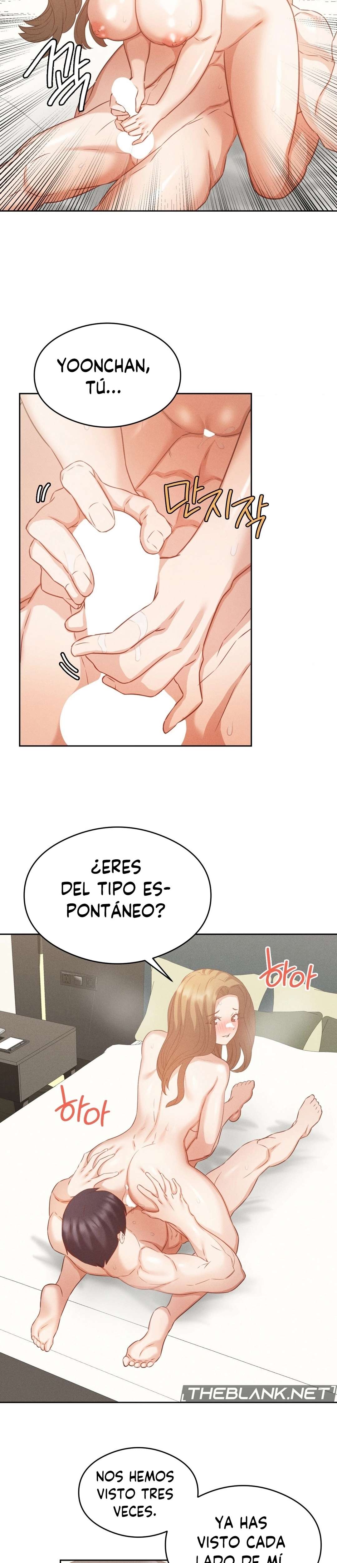 ¿Le gustaría ir conmigo al Ryokan? Capítulo 15 - Página 13 en español