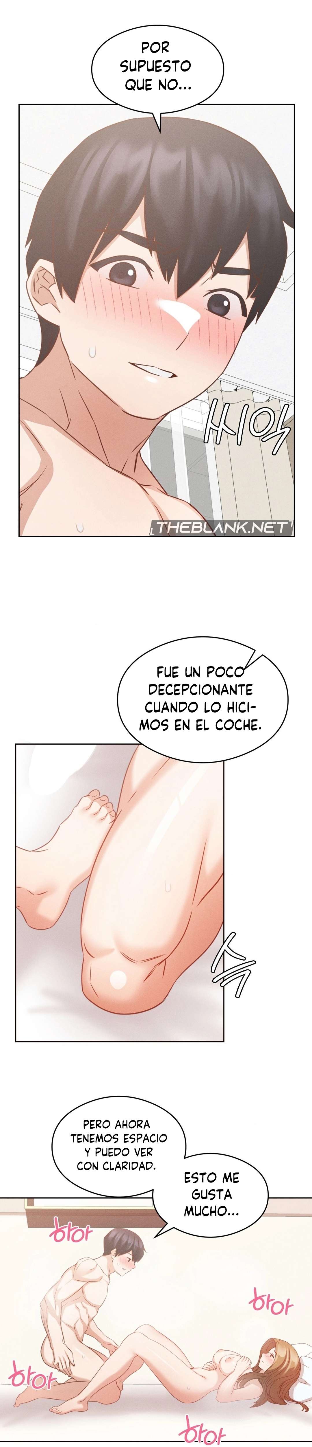 ¿Le gustaría ir conmigo al Ryokan? Capítulo 15 - Página 29 en español