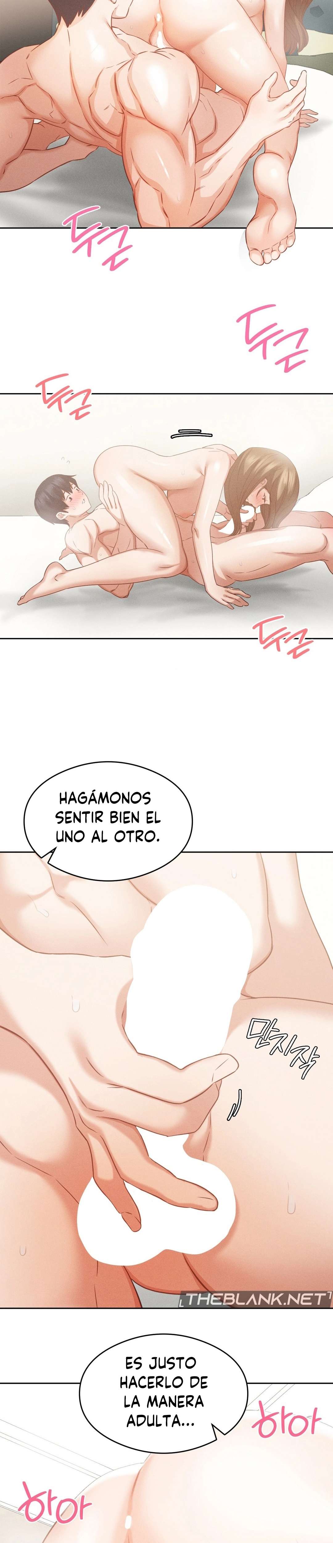 ¿Le gustaría ir conmigo al Ryokan? Capítulo 15 - Página 8 en español