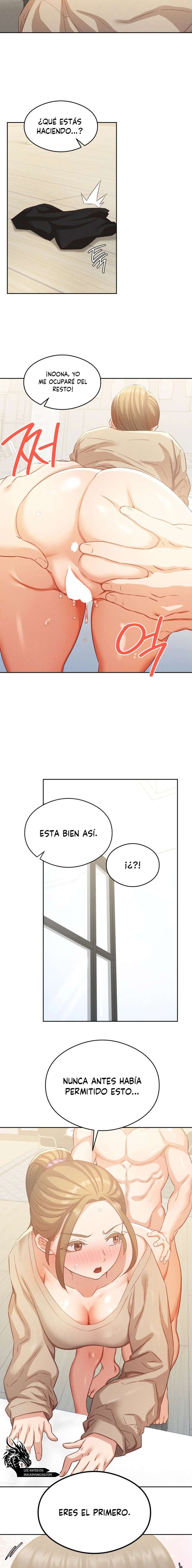 ¿Le gustaría ir conmigo al Ryokan? Capítulo 18 - Página 16 en español
