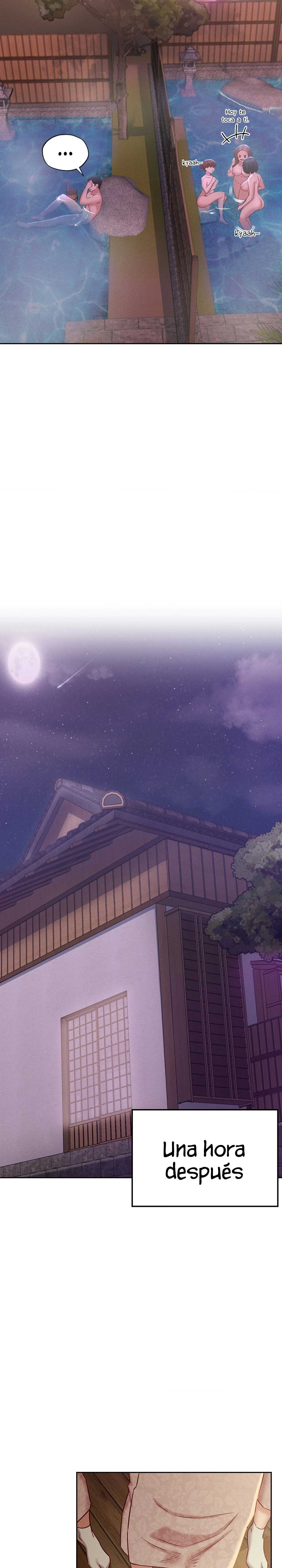 ¿Le gustaría ir conmigo al Ryokan? Capítulo 2 - Página 11 en español