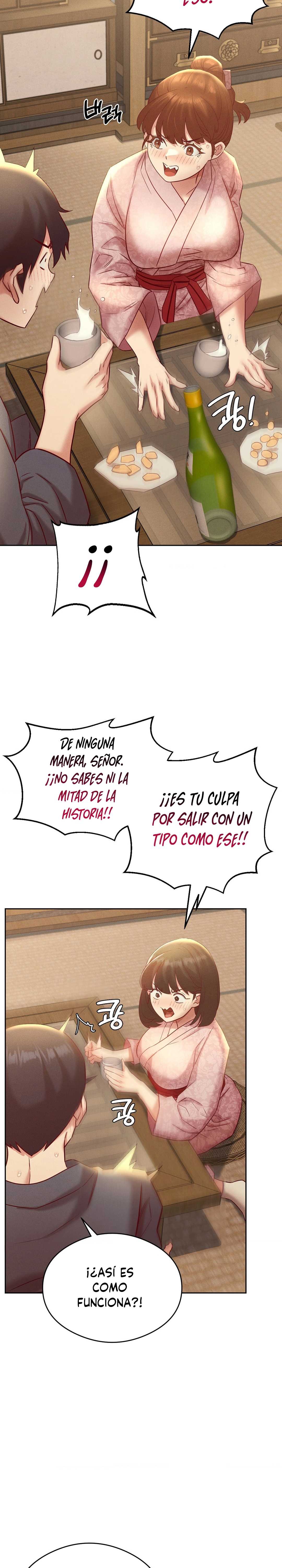 ¿Le gustaría ir conmigo al Ryokan? Capítulo 2 - Página 23 en español