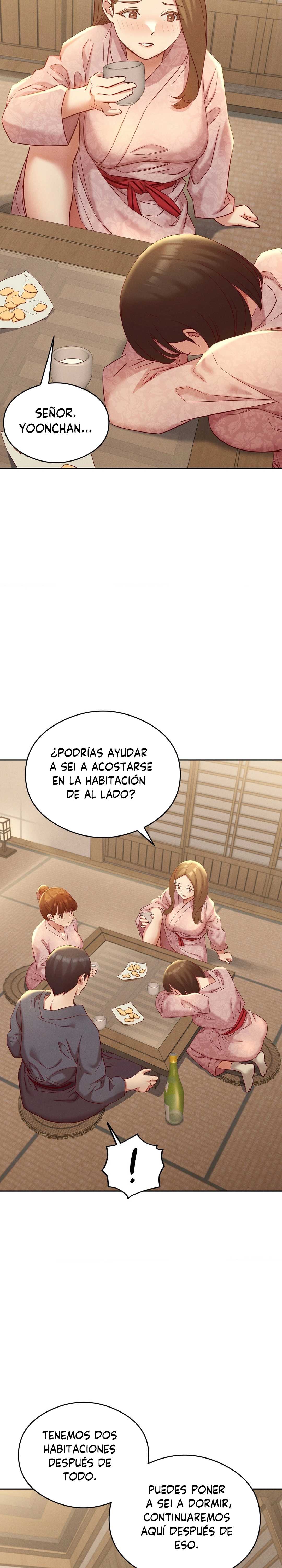 ¿Le gustaría ir conmigo al Ryokan? Capítulo 2 - Página 26 en español