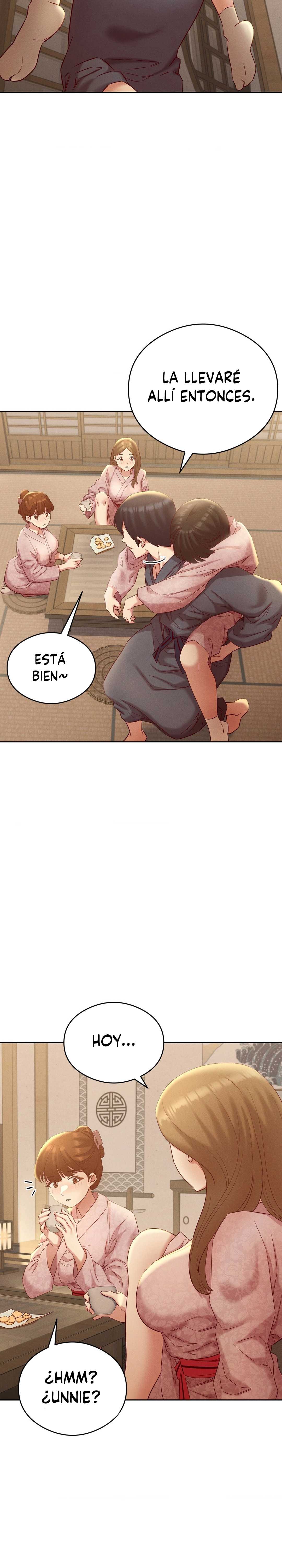 ¿Le gustaría ir conmigo al Ryokan? Capítulo 2 - Página 28 en español