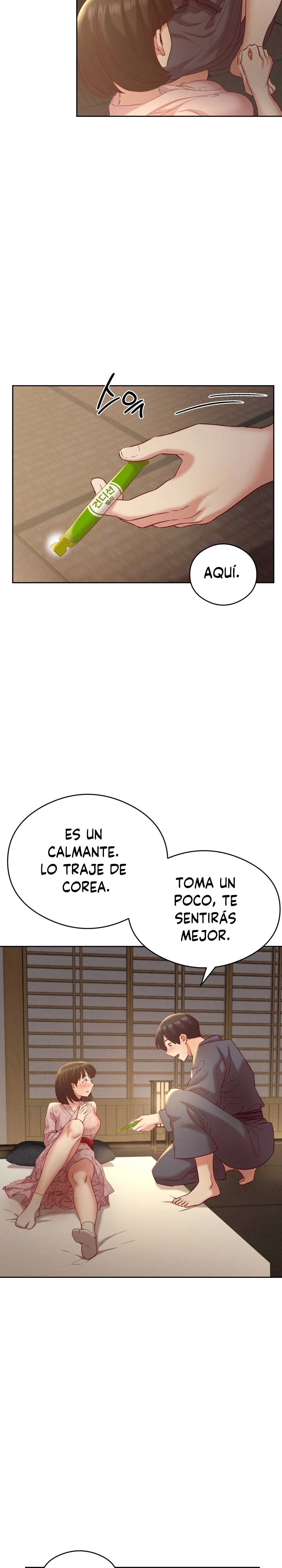 ¿Le gustaría ir conmigo al Ryokan? Capítulo 2 - Página 31 en español