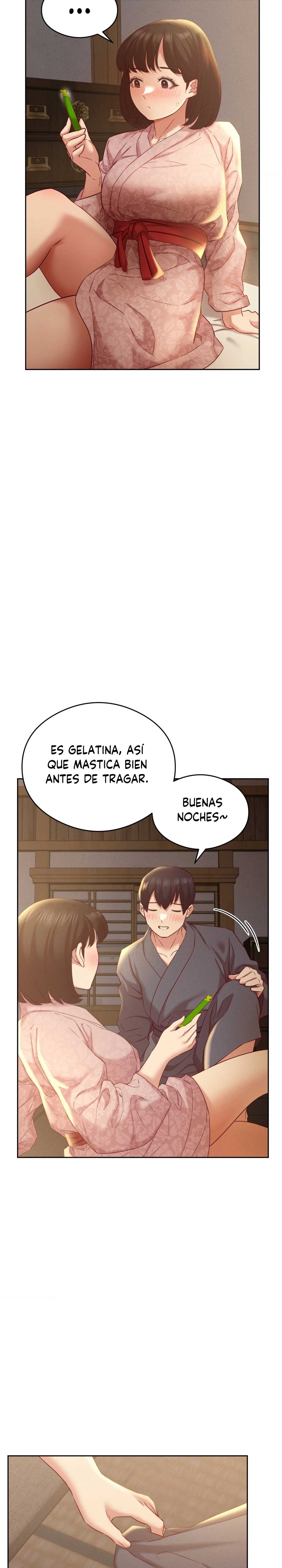 ¿Le gustaría ir conmigo al Ryokan? Capítulo 2 - Página 32 en español