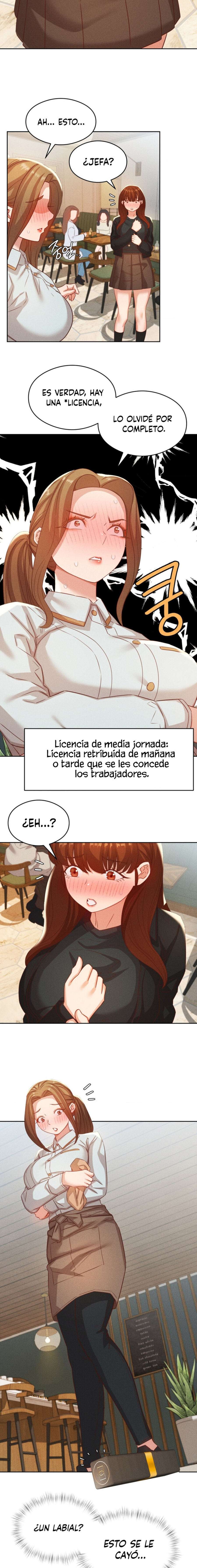 ¿Le gustaría ir conmigo al Ryokan? Capítulo 20 - Página 12 en español