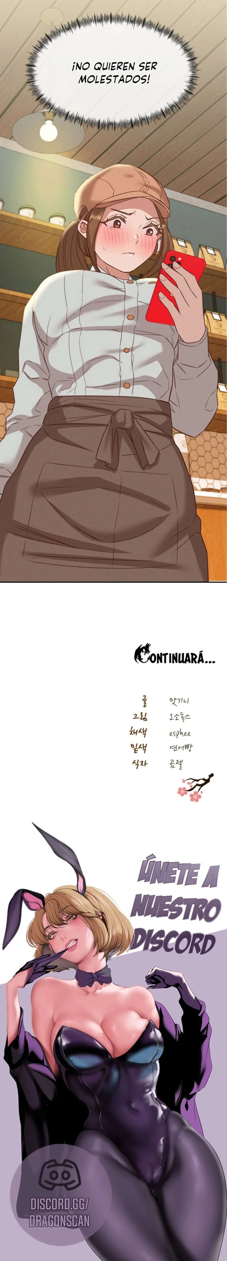 ¿Le gustaría ir conmigo al Ryokan? Capítulo 21 - Página 17 en español