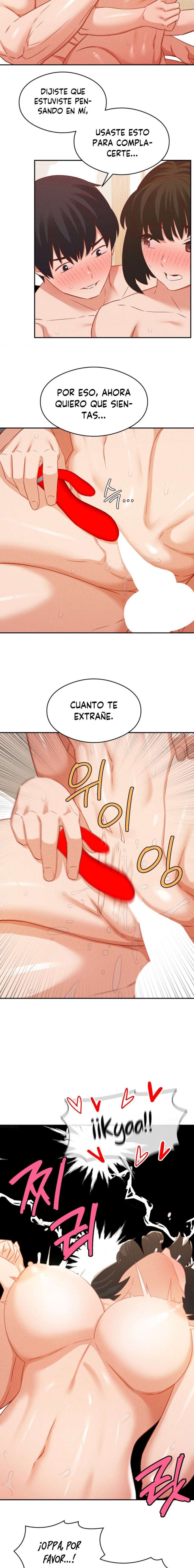 ¿Le gustaría ir conmigo al Ryokan? Capítulo 22 - Página 9 en español