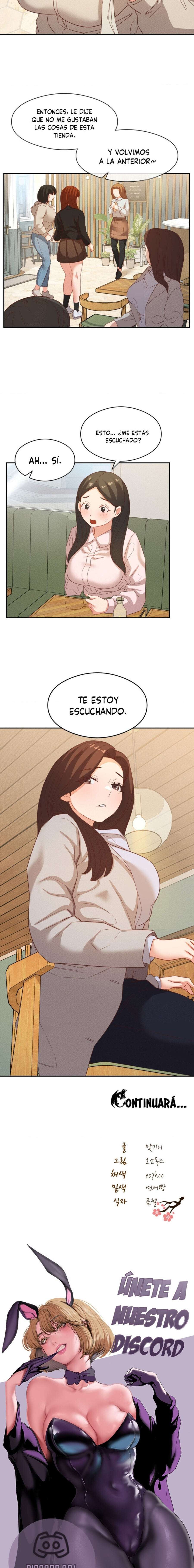 ¿Le gustaría ir conmigo al Ryokan? Capítulo 23 - Página 16 en español