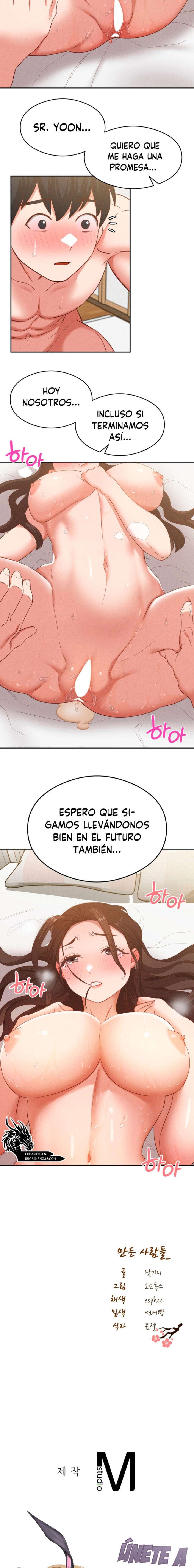 ¿Le gustaría ir conmigo al Ryokan? Capítulo 26 - Página 17 en español