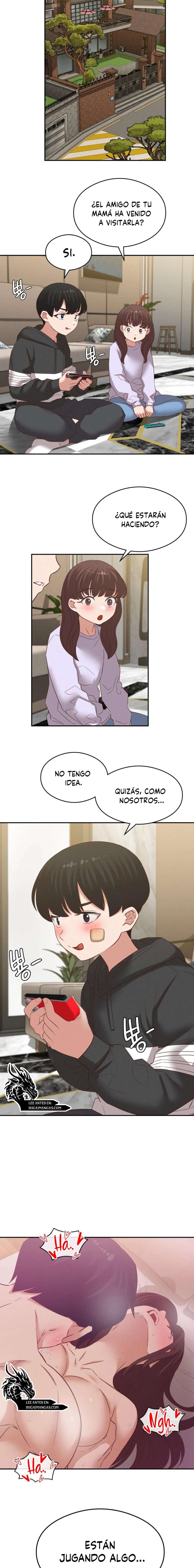 ¿Le gustaría ir conmigo al Ryokan? Capítulo 27 - Página 17 en español