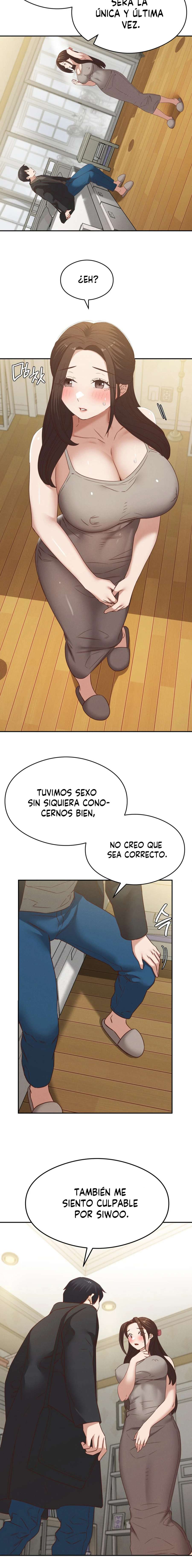 ¿Le gustaría ir conmigo al Ryokan? Capítulo 28 - Página 7 en español