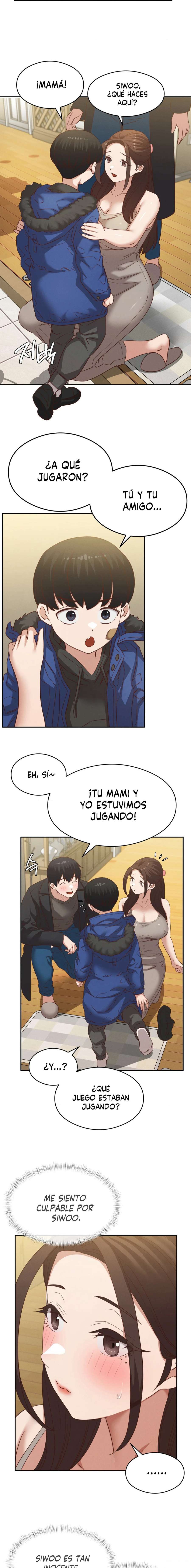 ¿Le gustaría ir conmigo al Ryokan? Capítulo 28 - Página 9 en español