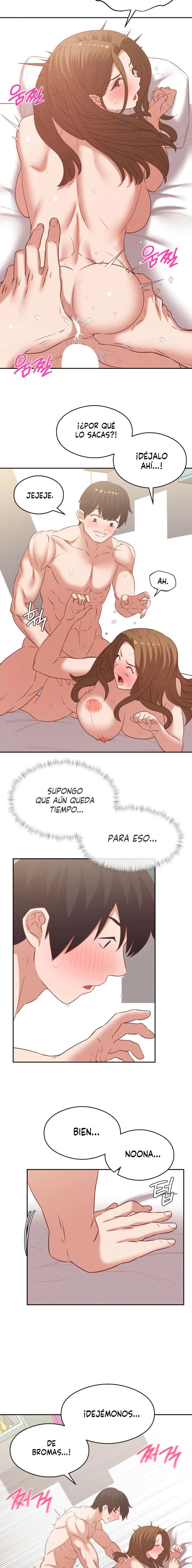 ¿Le gustaría ir conmigo al Ryokan? Capítulo 29 - Página 13 en español
