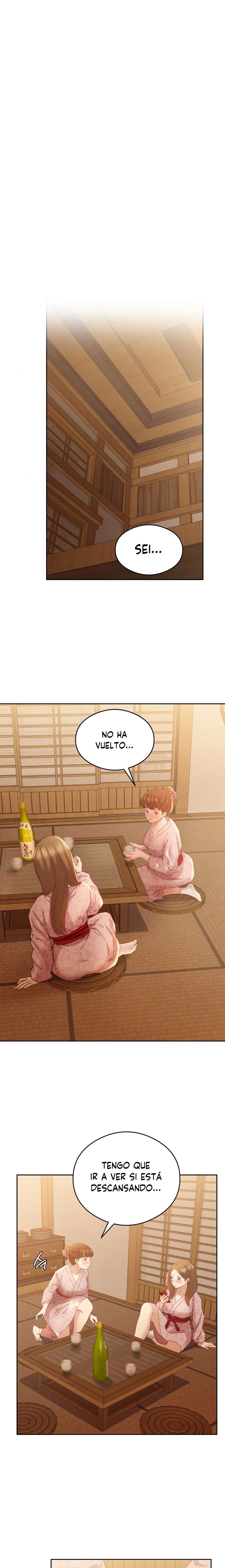 ¿Le gustaría ir conmigo al Ryokan? Capítulo 3 - Página 20 en español