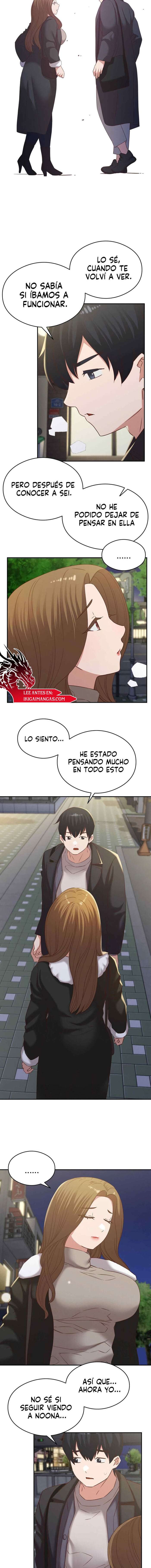 ¿Le gustaría ir conmigo al Ryokan? Capítulo 30 - Página 5 en español