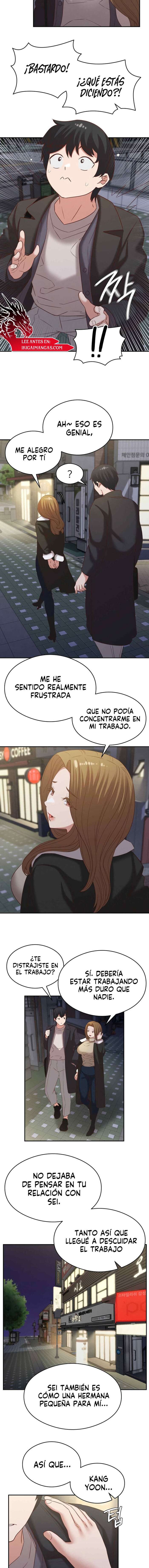 ¿Le gustaría ir conmigo al Ryokan? Capítulo 30 - Página 6 en español