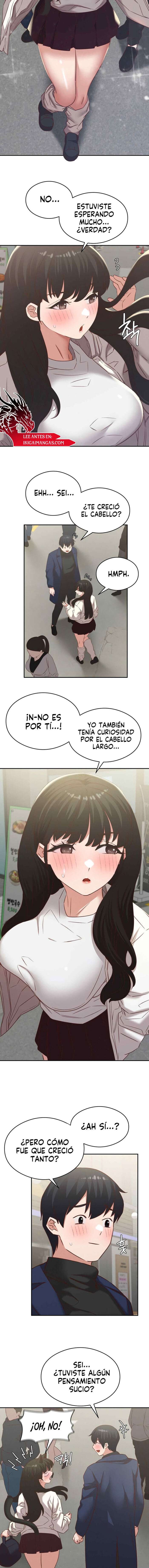 ¿Le gustaría ir conmigo al Ryokan? Capítulo 30 - Página 9 en español