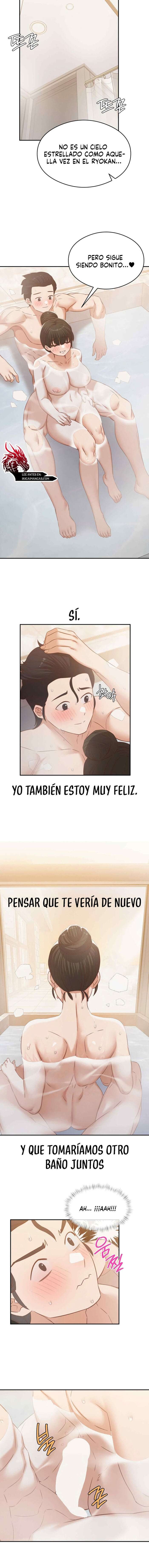 ¿Le gustaría ir conmigo al Ryokan? Capítulo 31 - Página 10 en español
