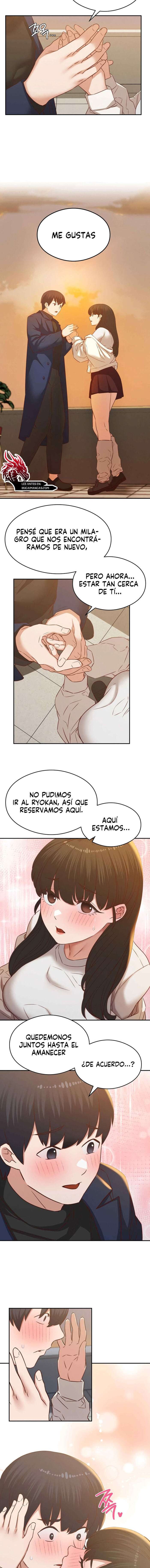 ¿Le gustaría ir conmigo al Ryokan? Capítulo 31 - Página 7 en español