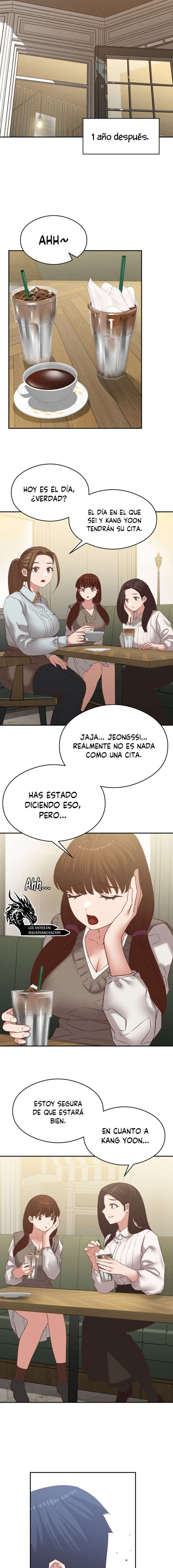 ¿Le gustaría ir conmigo al Ryokan? Capítulo 33 - Página 10 en español
