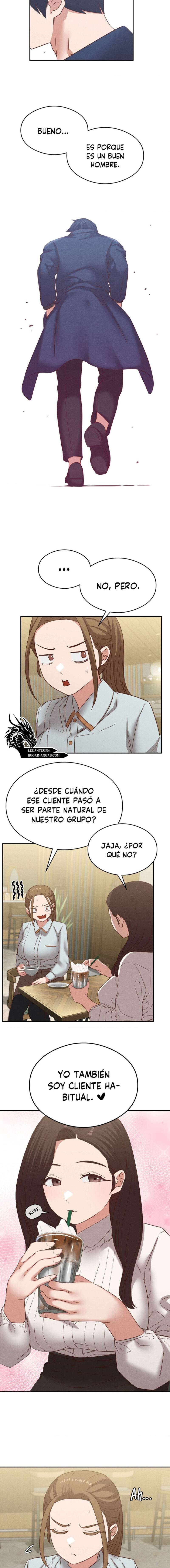 ¿Le gustaría ir conmigo al Ryokan? Capítulo 33 - Página 11 en español