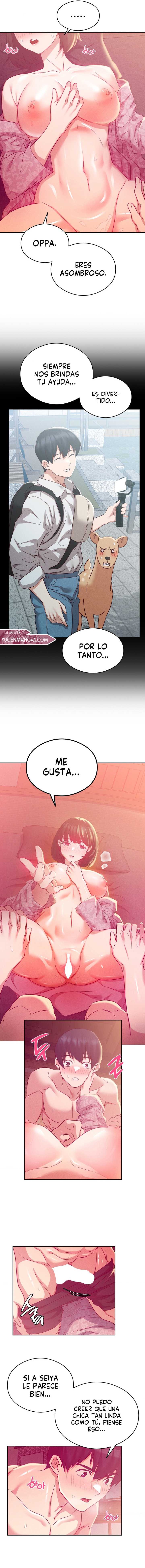 ¿Le gustaría ir conmigo al Ryokan? Capítulo 4 - Página 8 en español