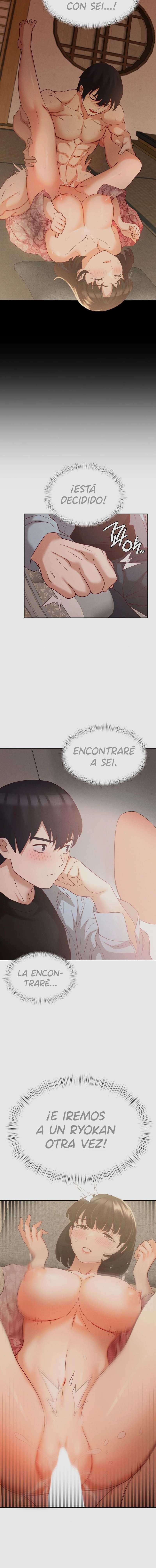¿Le gustaría ir conmigo al Ryokan? Capítulo 6 - Página 13 en español