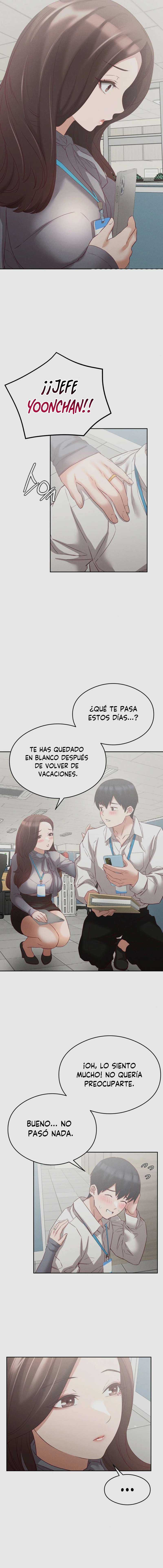 ¿Le gustaría ir conmigo al Ryokan? Capítulo 6 - Página 17 en español
