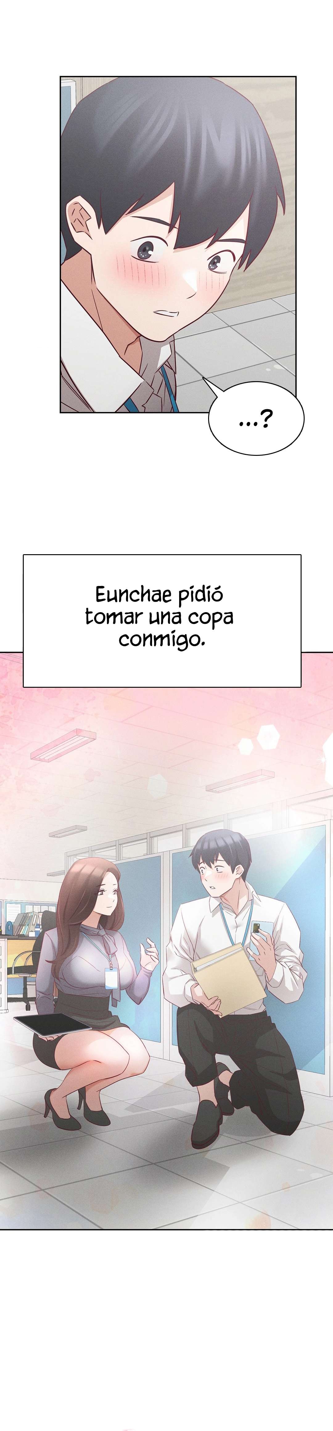 ¿Le gustaría ir conmigo al Ryokan? Capítulo 7 - Página 11 en español